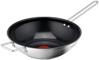 Фото - Сковорідка Tefal Nordica H8711955 28 см  хром