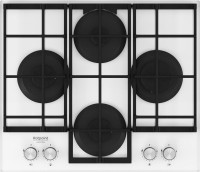 Фото - Варильна поверхня Hotpoint-Ariston HAGS 61F WB білий