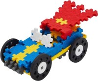 Zdjęcia - Klocki Plus-Plus Hero Car (200 pieces) PP-4259 