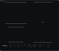 Фото - Варильна поверхня Hotpoint-Ariston TB 2460B CPNE чорний