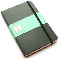 Zdjęcia - Notatnik Moleskine Music Notebook 