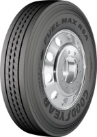 Фото - Вантажна шина Goodyear Fuel Max RSA 11 R22.5 144L 