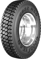 Zdjęcia - Opona ciężarowa Goodyear G622 RSD 295/75 R22.5 144L 