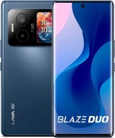 Telefon komórkowy LAVA Blaze Duo 128 GB / 6 GB