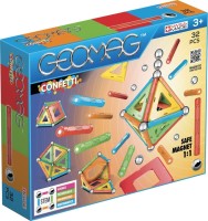 Фото - Конструктор Geomag Confetti 32 350 