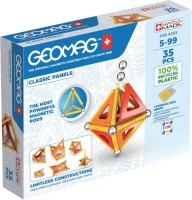 Zdjęcia - Klocki Geomag Classic 35 470 