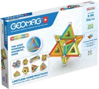 Zdjęcia - Klocki Geomag Supercolor 114 382 