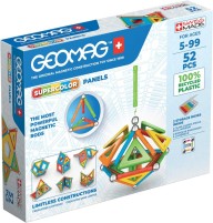 Zdjęcia - Klocki Geomag Supercolor Panels 52 378 