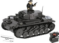 Zdjęcia - Klocki COBI Panzerkampfwagen II Ausf. F 2597 