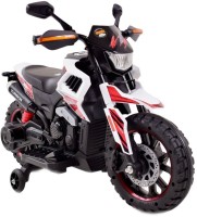 Фото - Дитячий електромобіль Super-Toys DLS-09 