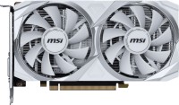 Karta graficzna MSI GeForce RTX 3050 VENTUS 2X XS WHITE 8G OC 