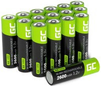 Акумулятор / батарейка Green Cell 16xAA 2600 mAh 