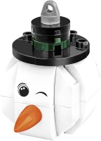 Фото - Конструктор COBI Snowman 20012 