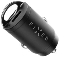 Zdjęcia - Ładowarka FIXED Rapid Car Charger Mini 30W 