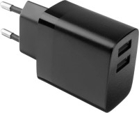 Фото - Зарядний пристрій FIXED Dual USB Travel Charger 17W 