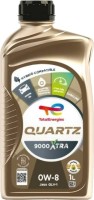 Моторне мастило Total Quartz 9000 Xtra 0W-8 1 л