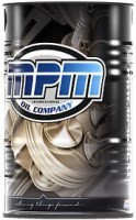 Фото - Моторне мастило MPM 4T Motorcycle Oil 5W-50 Premium Synthetic Racing 205 л