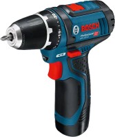 Фото - Дриль / шурупокрут Bosch GSR 12V-15 Professional 060186810G 