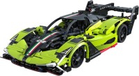 Конструктор CaDa 1:14 Programmable Sports Car Model C51301W 