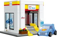 Фото - Конструктор CaDa Shell Car Wash C66030W 