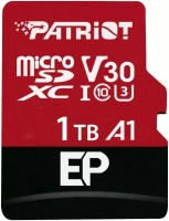 Карта пам'яті Patriot Memory EP microSDXC V30 A1 1 ТБ