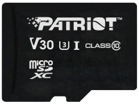 Карта пам'яті Patriot Memory VX microSDXC V30 Class 10 UHS-I 128 ГБ