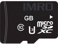 Карта пам'яті Imro microSD Class 10 UHS-3 128 ГБ