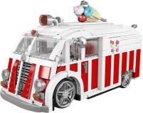 Фото - Конструктор Mould King Ice Cream Truck 10039 