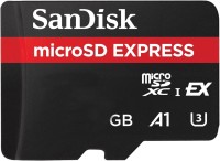 Zdjęcia - Karta pamięci SanDisk microSDXC Express 128 GB