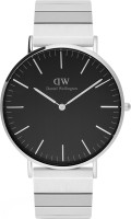 Фото - Наручний годинник Daniel Wellington Classic Piano Link DW00100774 