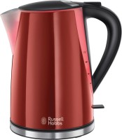 Zdjęcia - Czajnik elektryczny Russell Hobbs Mode 21401-70 czerwony