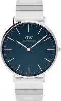 Фото - Наручний годинник Daniel Wellington Classic Piano Link DW00100776 