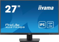 Фото - Монітор Iiyama ProLite XU2793QS-B7 27 "  чорний