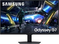 Zdjęcia - Monitor Samsung Odyssey G70D 32 31.5 "