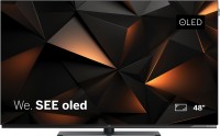 Zdjęcia - Telewizor Loewe We. SEE 48 OLED 48 "