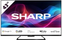 Телевізор Sharp 43GR8765E 43 "