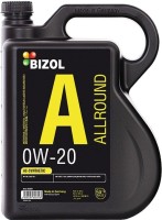 Фото - Моторне мастило BIZOL Allround 0W-20 5 л