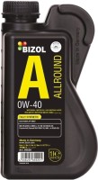 Фото - Моторне мастило BIZOL Allround 0W-40 1L 1 л