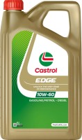 Фото - Моторне мастило Castrol Edge 10W-60 5 л