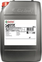 Фото - Моторне мастило Castrol GTX 5W-40 MV 20L 20 л