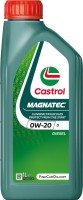 Моторне мастило Castrol Magnatec 0W-20 D 1 л