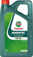 Фото - Моторне мастило Castrol Magnatec 5 л