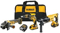 Фото - Набір електроінструменту DeWALT DCK308DM 