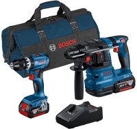 Набір електроінструменту Bosch GSB 18V-45 + GBH 18V-22 Professional 0615A50039 