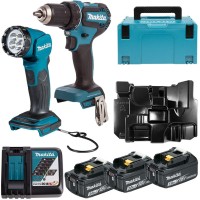 Набір електроінструменту Makita DLX2349J 