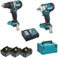 Zestaw elektronarzędzi Makita DLX2359TJ1 