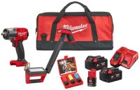 Набір електроінструменту Milwaukee M18 FPP2BH-523B 