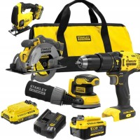 Набір електроінструменту Stanley FatMax SFMCK412MDS 