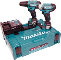 Набір електроінструменту Makita CLX224SAJ 