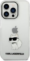 Фото - Чохол Karl Lagerfeld Iconic Choupette for iPhone 14 Pro 